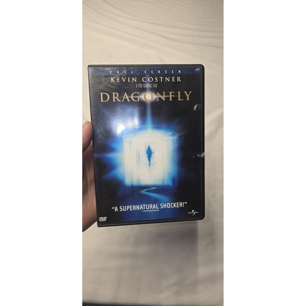 Dragonfly (DVD, 2002)